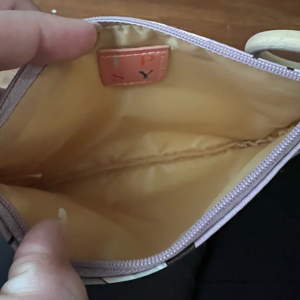 Women’s IPSY Floral Cosmetic bag